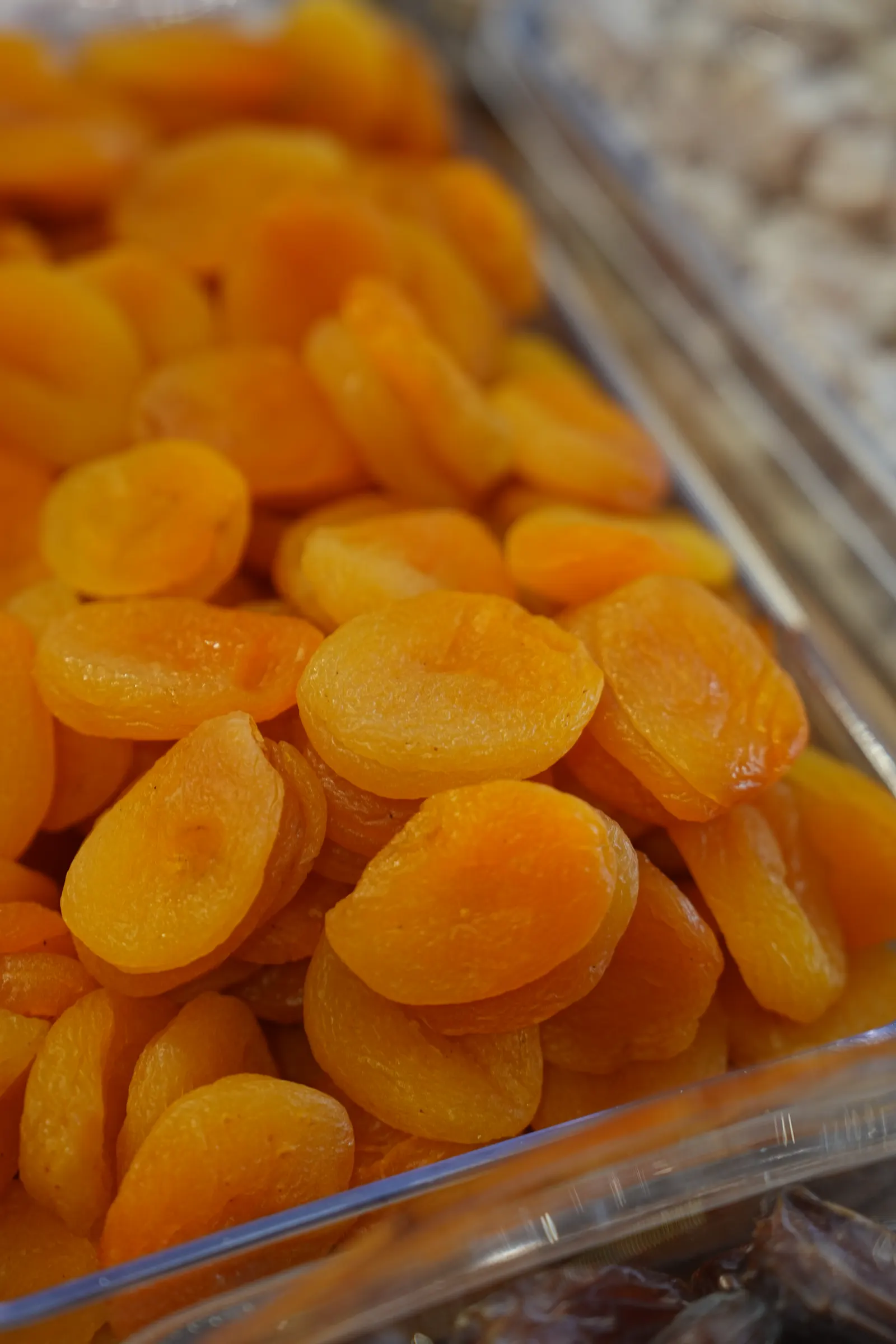 Kuru kayısı